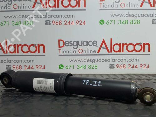 Used Left rear shock absorber FIAT 500 (312_) 1.2 (312AXA1A) (69 hp) 2730874
