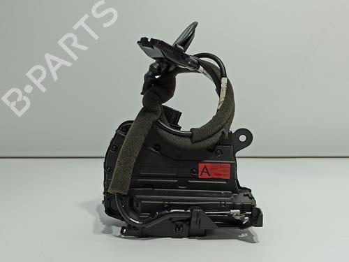 Front right lock RENAULT CAPTUR I (J5_, H5_) 1.2 TCe 120 | BP12578247C97
