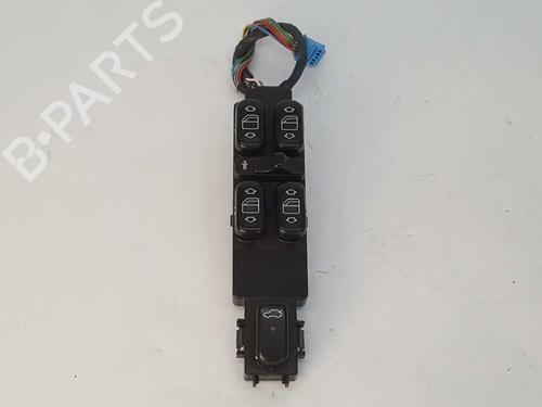 Used Left front window switch MERCEDES-BENZ S-CLASS (W220) S 320 CDI (220.026, 220.126) (197 hp) 9497771