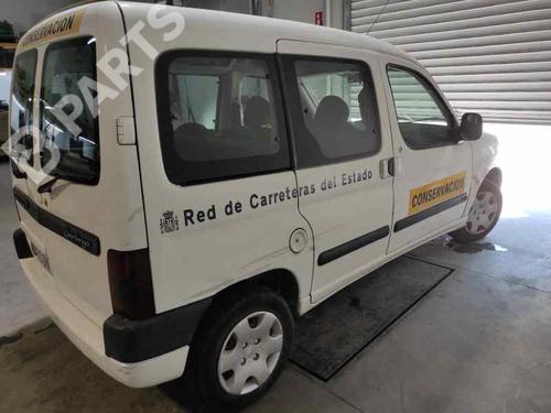 Højre side skydedør CITROËN BERLINGO / BERLINGO FIRST Box Body/MPV (M_) 1.9 D 70 (MBWJZ, MCWJZ) | BP10139960C75 