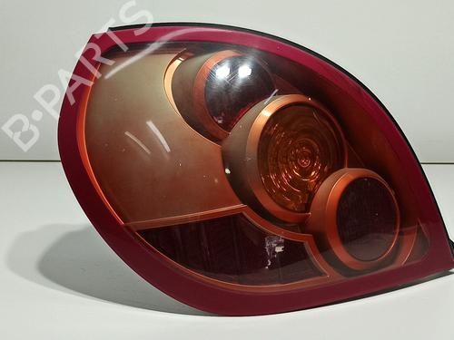 Left taillight NISSAN ALMERA II (N16) | BP37442166C34 - Image 2