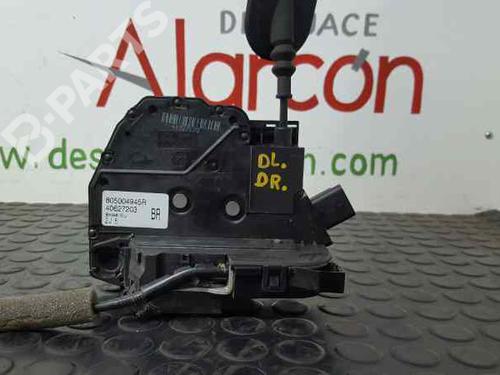 Front right lock RENAULT CLIO IV (BH_) 1.5 dCi 90 | BP2756954C97 