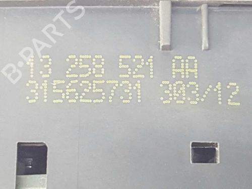 Venstre Foran elrute bryter OPEL CORSA D (S07) 1.3 CDTI (L08, L68) | BP3329429I27