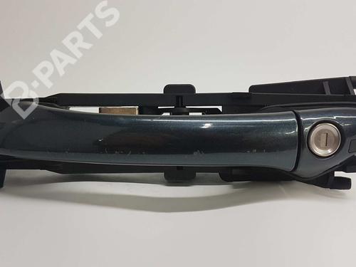 Front left exterior door handle MERCEDES-BENZ C-CLASS (W203) C 240 (203.061) BP5095133C128