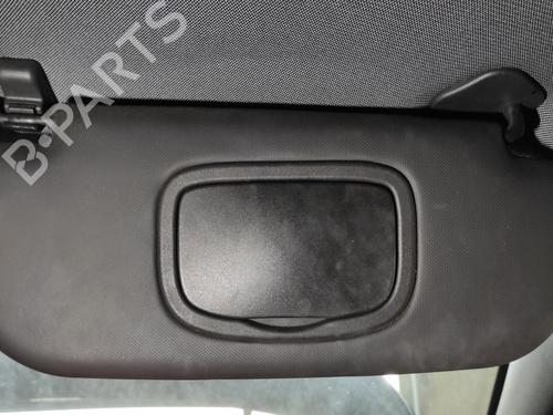 Sonnenblende Rechts ALFA ROMEO 147 (937_) 1.9 JTD (937.AXD1A, 937.BXD1A, 937.AXV1A, 937.BXB1A,... | BP15383785I2