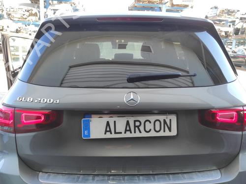 Used Tailgate MERCEDES-BENZ GLB (X247) GLB 200 d (247.612) (150 hp) 22919863