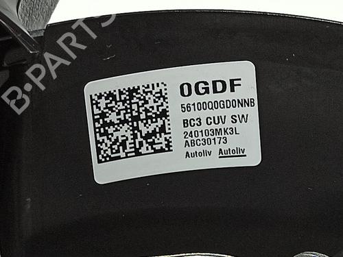 Rat HYUNDAI i20 III (BC3, BI3) 1.0 T-GDI hybrid 48V | BP23062973C49