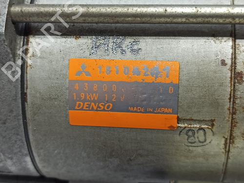Startmotor MITSUBISHI OUTLANDER III (GG_W, GF_W, ZJ, ZL, ZK) 2.2 Di-D (GF6W) | BP16388600M8 