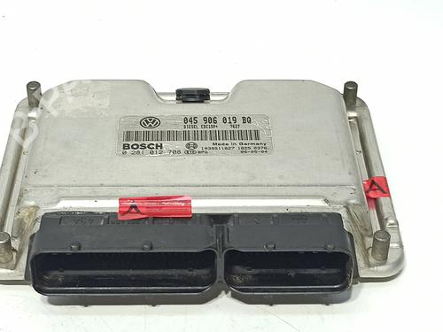 Engine control unit (ECU) SEAT IBIZA III (6L1) 1.4 TDI | BP13086466M57