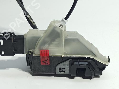 Front right lock CITROËN C3 III (SX) 1.5 BlueHDi 100 (SXYHYP, SXYHTU) | BP12578305C97