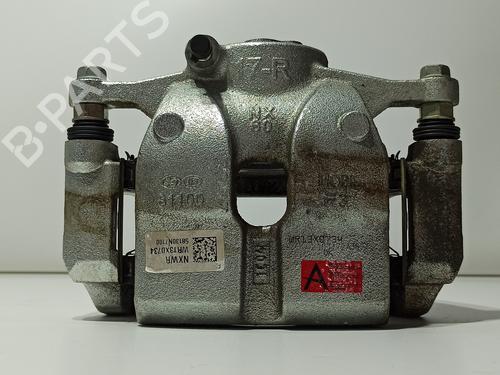 Used Right front brake caliper HYUNDAI TUCSON (TL, TLE) 1.6 CRDi hybrid 48V (136 hp) 20507214
