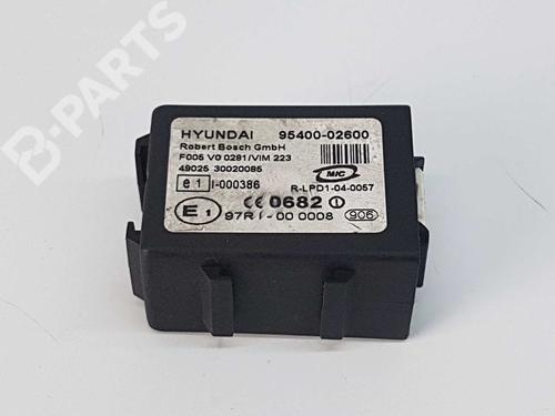 Used Control unit HYUNDAI ATOS PRIME (MX) 1.1 (59 hp) 6323454