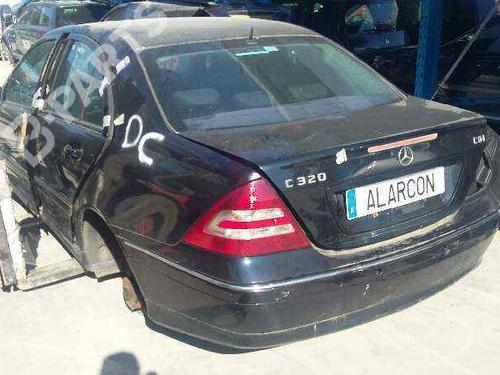 Comfort control module MERCEDES-BENZ C-CLASS (W203) C 320 CDI (203.020) | BP2771424M56 