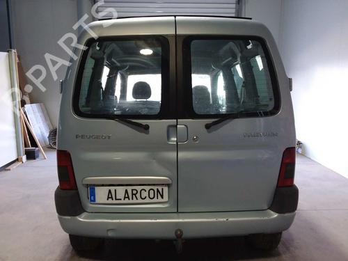 Pulley PEUGEOT PARTNER MPV (5_, G_) 1.6 HDi 90 | BP14535048M122