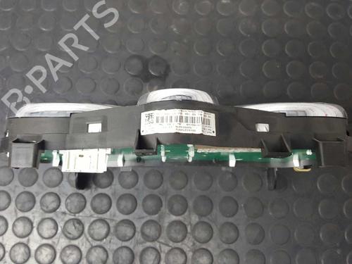 Instrument cluster PEUGEOT 207 (WA_, WC_) 1.6 HDi | BP2772729C47 