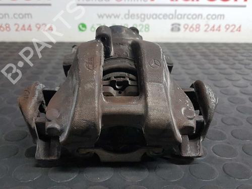 Højre bremsekaliber bag MERCEDES-BENZ E-CLASS (W211) E 220 CDI (211.006) | BP11542281M106 