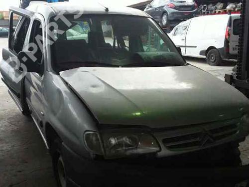 Gearbox CITROËN BERLINGO / BERLINGO FIRST Box Body/MPV (M_) 1.9 D 70 (MBWJZ, MCWJZ) | BP2730557M3 