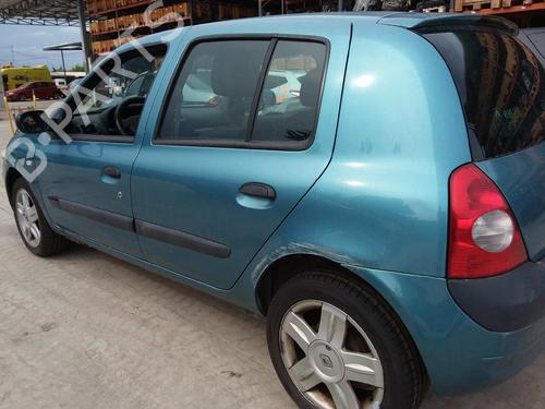 Faro Antiniebla delantero derecho RENAULT CLIO II (BB_, CB_) 1.5 dCi (B/CB03) | BP6058920C31 