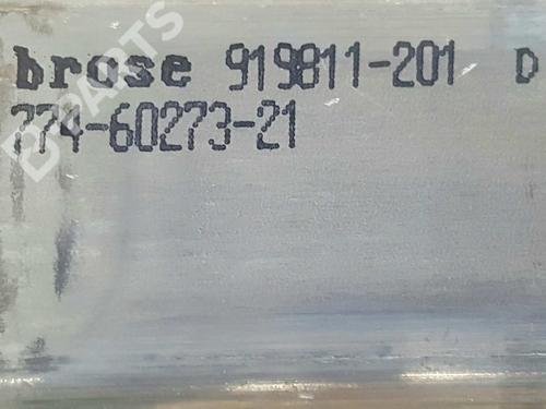 Right rear window motor SKODA SUPERB II Estate (3T5) 1.6 TDI | BP5852967E22 