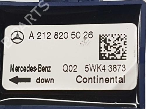 Electronic sensor MERCEDES-BENZ E-CLASS (W212) E 220 CDI / BlueTEC (212.001, 212.002) | BP7552413M84
