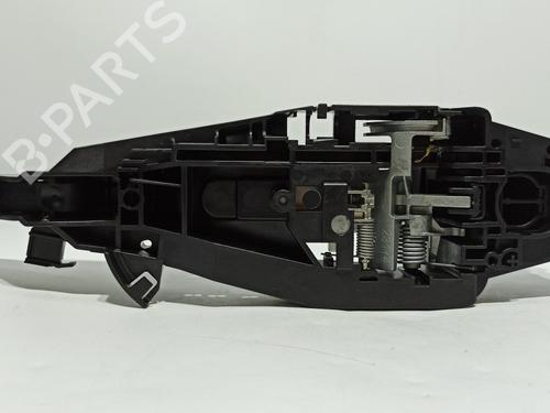 Rear right exterior door handle CITROËN C3 III (SX) 1.5 BlueHDi 100 (SXYHYP, SXYHTU) | BP10993266C130 