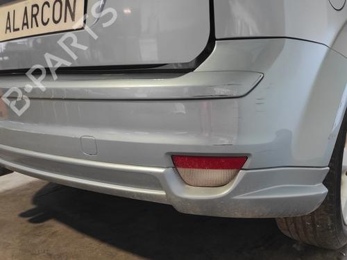 Bak støtfanger FORD FOCUS II (DA_, HCP, DP) 1.8 TDCi | BP29320257C8 