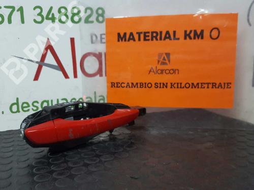 Front right exterior door handle CITROËN C4 CACTUS 1.6 BlueHDi 100 | BP2738807C129 