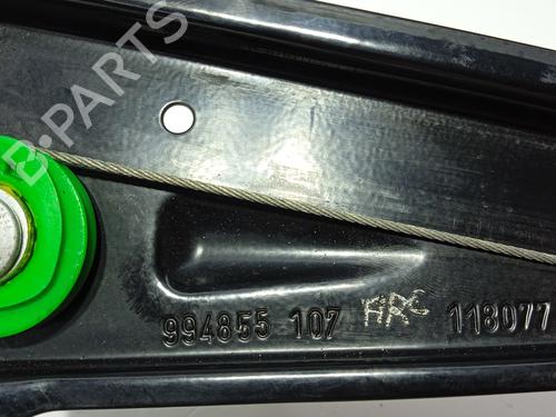 Rudehejsemekanisme ventre foran VW GOLF V (1K1)  | BP29622826C22