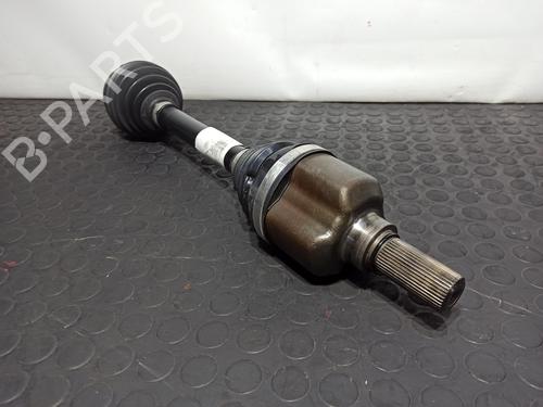 Left front driveshaft PEUGEOT 3008 I MPV (0U_) 2.0 HDi | BP16392122M38