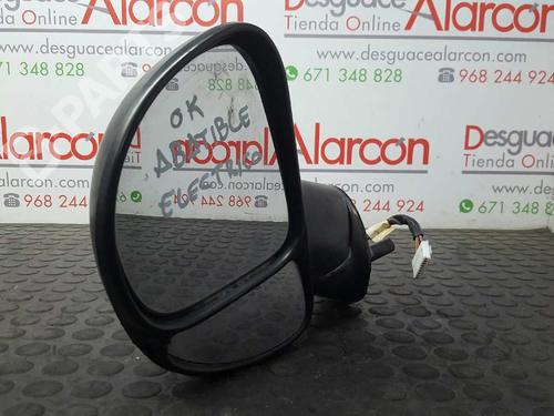 Retrovisor izquierdo FIAT MULTIPLA (186_) 1.9 JTD 115 (115 hp) 2753668