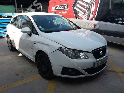 Left front driveshaft SEAT IBIZA IV SC (6J1, 6P5) 1.6 TDI | BP3330178M38 