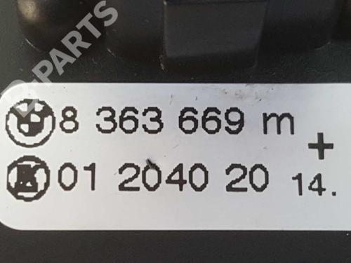 Ratstangsstang BMW X3 (E83) 2.0 d | BP9819129I23 