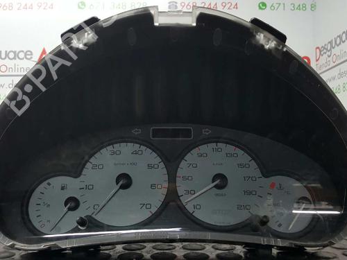 Instrument cluster PEUGEOT PARTNER MPV (5_, G_) 1.6 HDi 90 | BP2753979C47