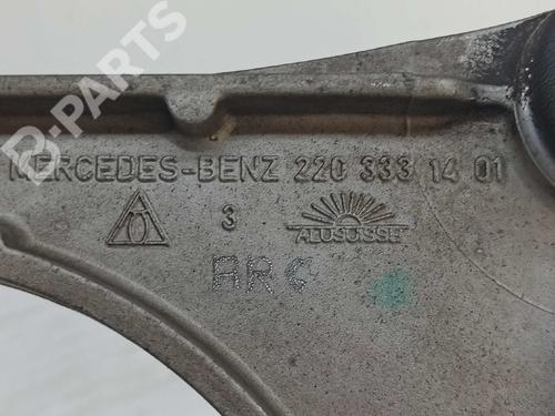 Right front suspension arm MERCEDES-BENZ S-CLASS (W220) S 500 (220.075, 220.175, 220.875) | BP9735693M13 