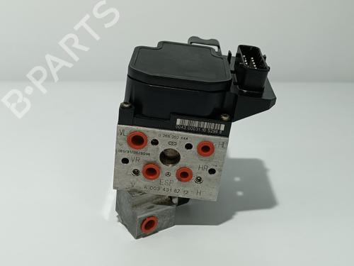 ABS Bremseaggregat MERCEDES-BENZ S-CLASS (W220, V220) S 320 CDI (220.026, 220.126) (197 hp) 11051571