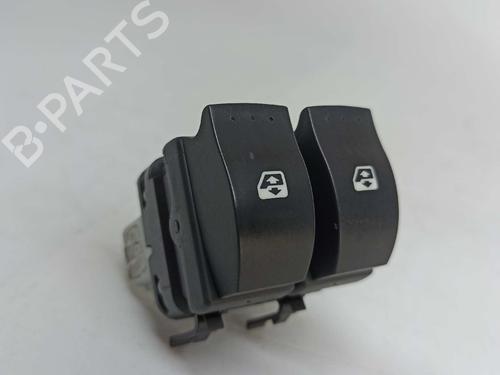 Left front window switch RENAULT MEGANE II (BM0/1_, CM0/1_) 1.9 dCi (BM0G, CM0G) | BP7660943I27 