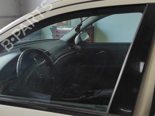 front-left-door-window-mercedes-benz-e-class-w211-2002-2003-2004-2005-2006-2007-2008-2009-19799304 main image