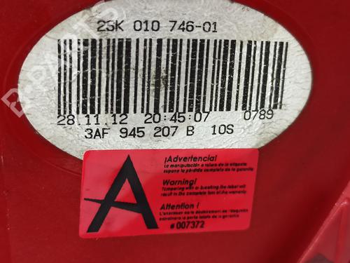 Left taillight VW PASSAT B7 Variant (365) 2.0 TDI | BP18967183C34 - Image 6