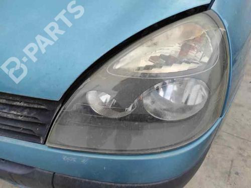 Engine mount RENAULT CLIO II (BB_, CB_)  | BP8810532M89 