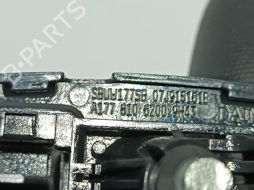 Right sun visor MERCEDES-BENZ A-CLASS (W177) A 180 d (177.003) | BP11053104I2 