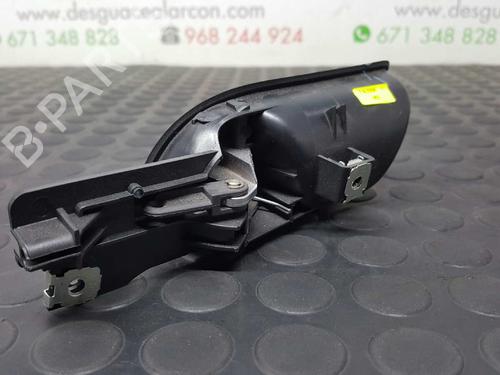 Front right interior door handle VW GOLF V (1K1) 1.4 TSI | BP3284281I14