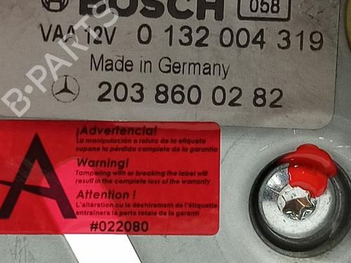 Electronic module MERCEDES-BENZ CLK (C209) CLK 270 CDI (209.316) | BP13689054M83 