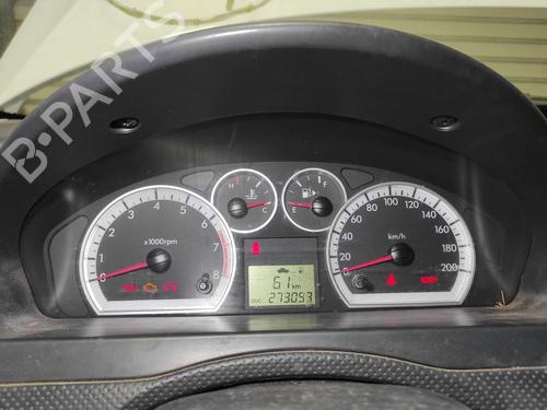 instrument-cluster-chevrolet-aveo-kalos-hatchback-t250-t255-2006-34612429 main image