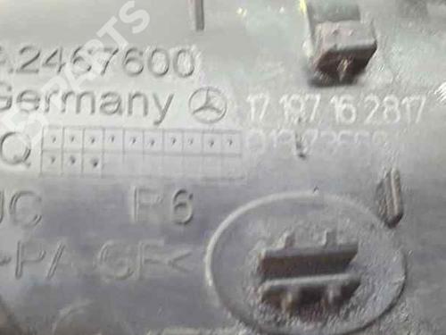 Rear right interior door handle MERCEDES-BENZ CLA Coupe (C117) CLA 200 CDI / d (117.308) | BP5275744I16 