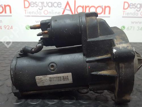 Used Starter PEUGEOT 405 II (4B) 1.9 TD (94 hp) 2757236
