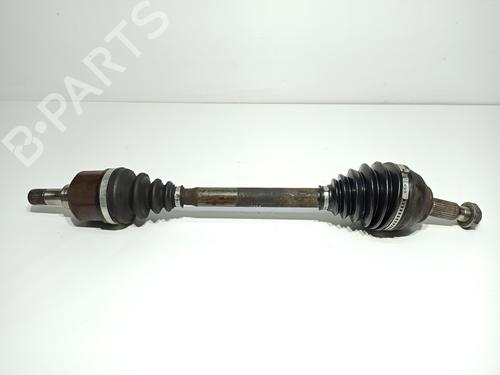 Left front driveshaft CITROËN JUMPY II Van 1.6 HDi 90 16V | BP18968884M38