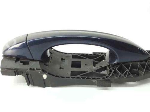 Rear right exterior door handle VW GOLF VII (5G1, BQ1, BE1, BE2) 1.6 TDI | BP4192805C130 