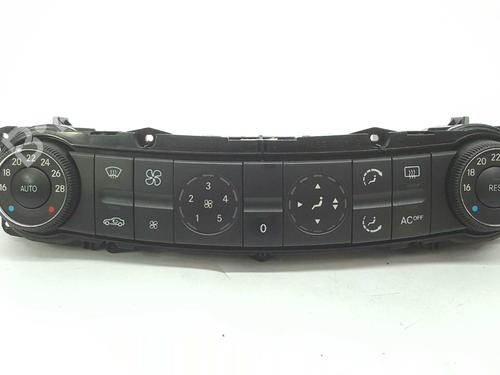 Commande Chauffage MERCEDES-BENZ E-CLASS (W211) E 320 CDI (211.026) (204 hp) 9420236