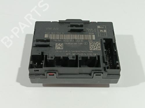 Centralina fecho central VW GOLF VII Variant (BA5, BV5) [2013-2022]  31336363