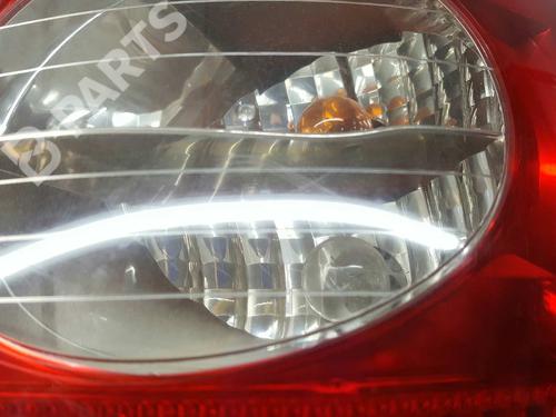 Right taillight RENAULT CLIO II (BB_, CB_) 1.5 dCi (B/C2J) | BP6146877C35 